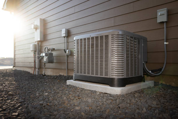Air duct cleaning in Spokane, WA